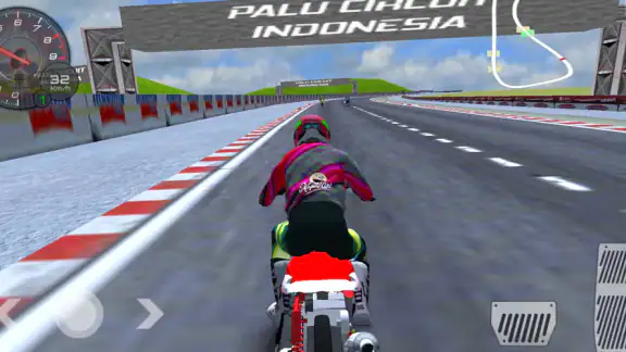 Real Drag Bike Racing