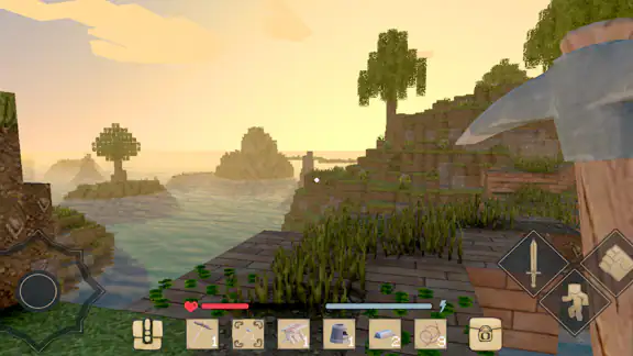 Realistic Craft