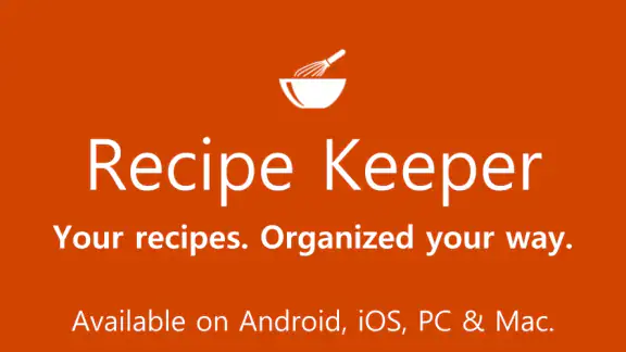 Recipe Keeper