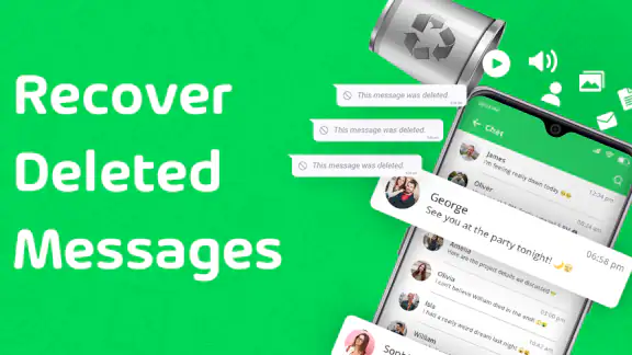 Recover Deleted Messages