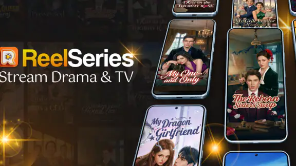 ReelSeries: Stream Drama & TV