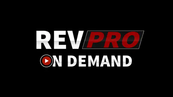 RevPro OnDemand