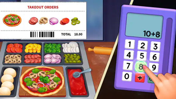 Royal Cooking: เกมทำอาหาร