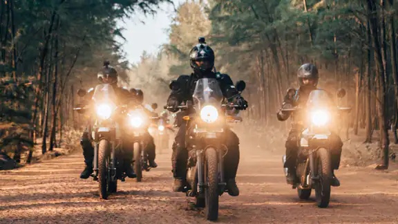 Royal Enfield App - APAC