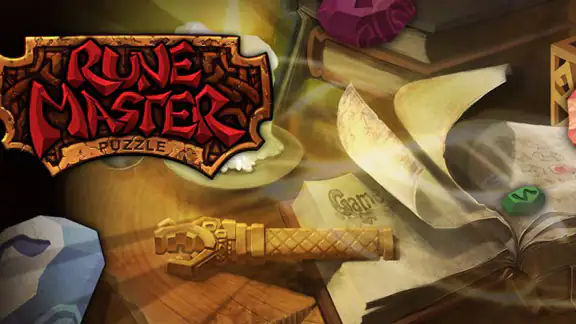 RuneMaster Puzzle