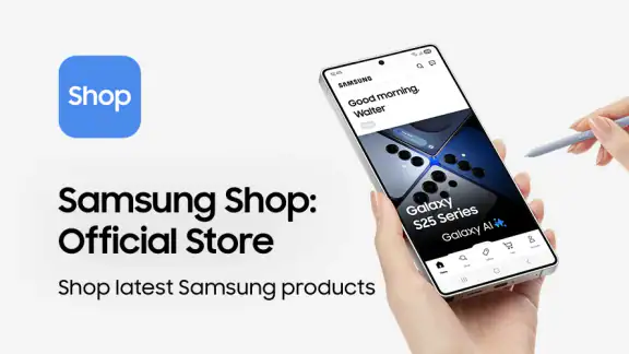 Samsung Shop: Official Store