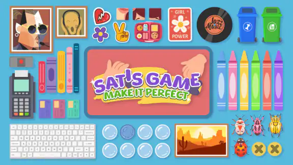 Satis Game: Make it Perfect