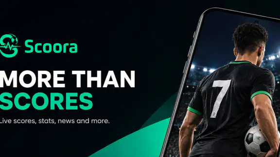 Scoora: Live Football Scores