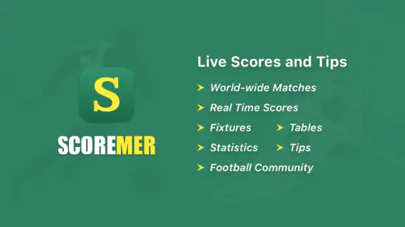 Scoremer - คะแนนสดและเคล็ดลับ