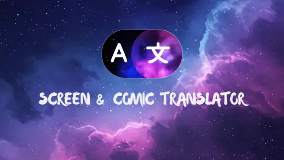 Screen & Manga Translator