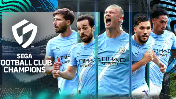 SEGA FOOTBALL CLUB CHAMPIONS