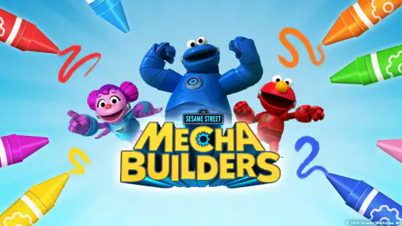 Sesame Street Games Club