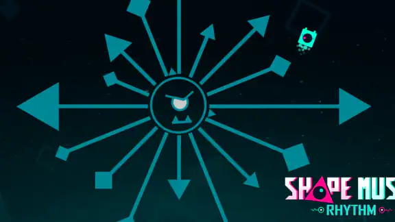 Shape Music Rhythm