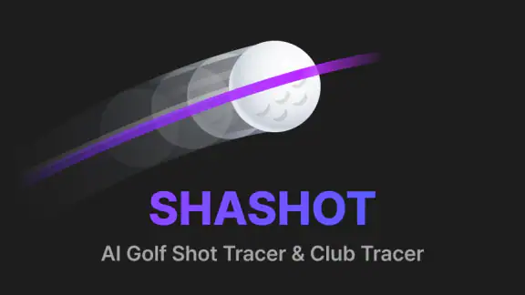 ShaShot - Golf Shot Tracer