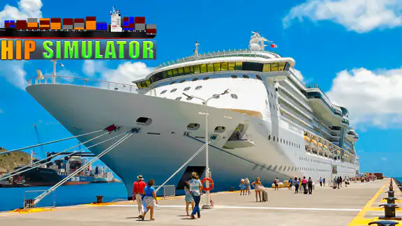 Ship Simulator 2022