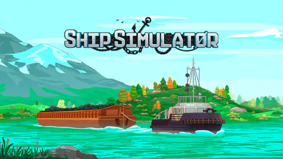 Ship Simulator: เกมเรือ