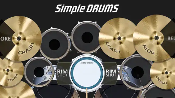 Simple Drums - Drum Kit