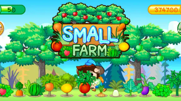 Small Farm ปลูกผัก ทำฟาร์ม