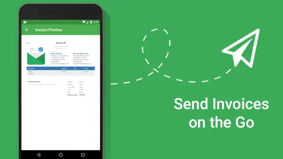 Smart Invoice: Email Invoices