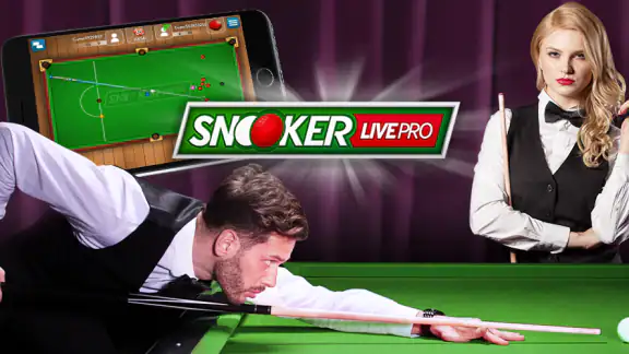 Snooker Live Pro: เล่นบิลเลียด
