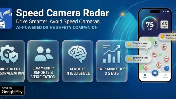 Speed Camera & Radar