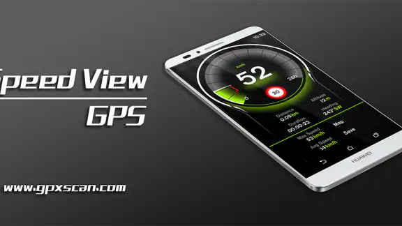 Speed View GPS Pro