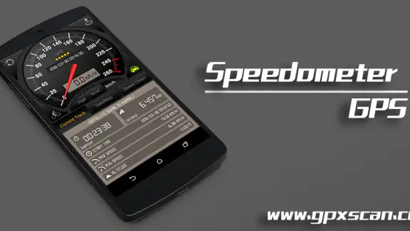 Speedometer GPS