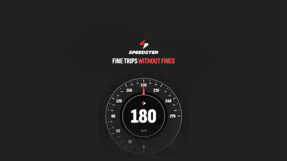 Speedster: speed cams