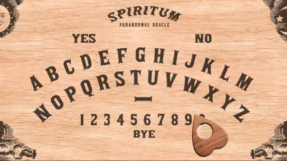 Spiritum Spirit Board