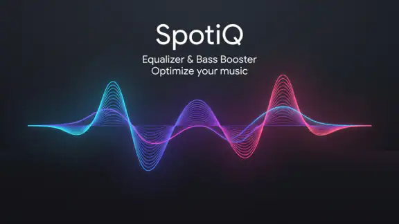 SpotiQ Ten - Equalizer Booster