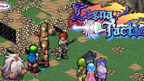 SRPG Legna Tactica