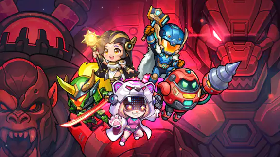Starguard: Evo Merge TD