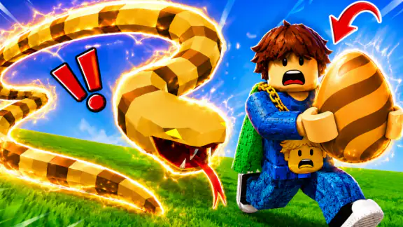 Steal Eggs - Grow Animals