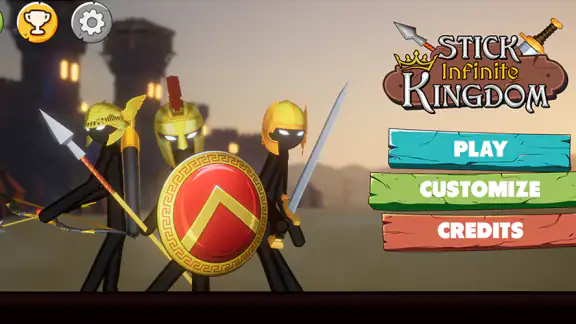 Stick Infinite Kingdom