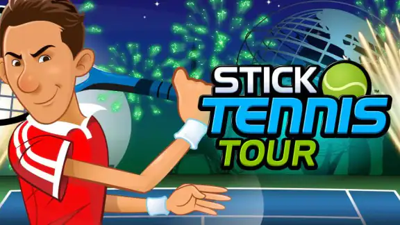 Stick Tennis Tour