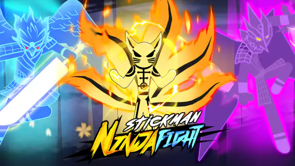 Stickman Shinobi: Ninja Fight