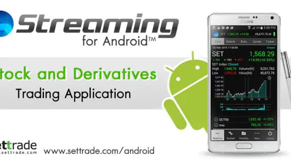 Streaming for Android