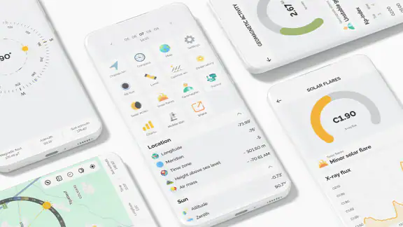 Sungres (Solar Tracker)