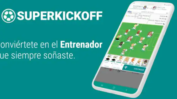 Superkickoff Football Manager