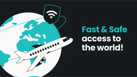 Surfshark: Secure VPN service