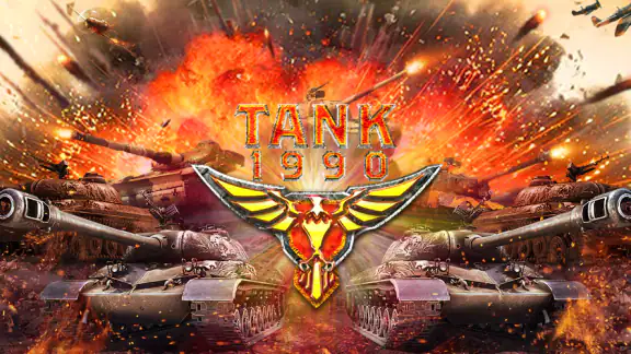 Tank 1990: Battle Defense War