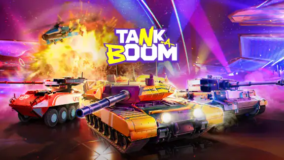 Tank-a-Boom