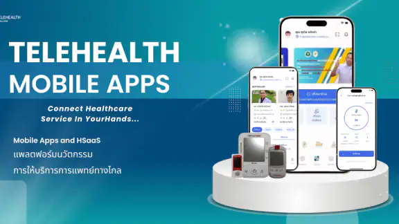 Telehealth Thailand