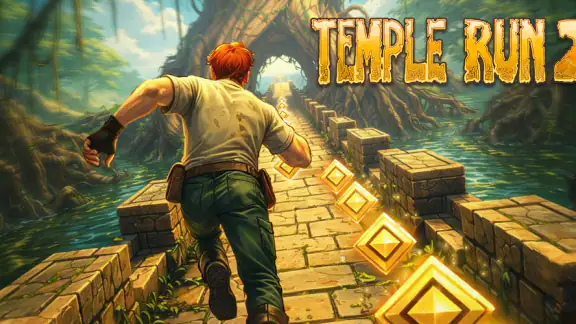 Temple Run 2: Endless Escape