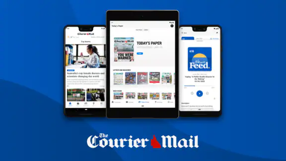 The Courier-Mail: QLD News