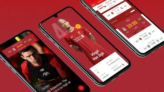 The Official Liverpool FC App