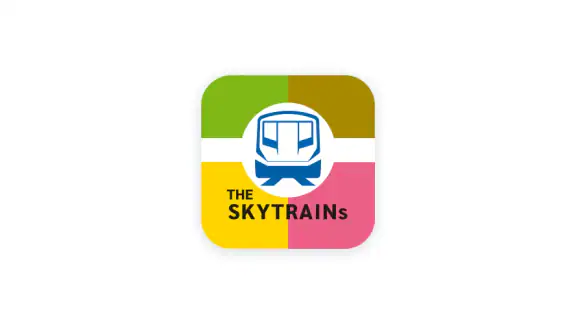 THE SKYTRAINs