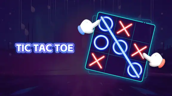 Tic Tac Toe: XO · เกมเอ็กซ์โอ