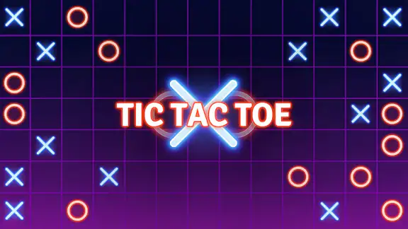 Tic Tac Toe: เกม 2 คน&เกม xo