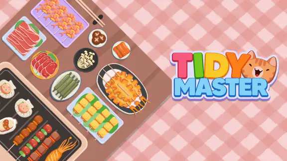 Tidy Master จัดระเบียบเกม ASMR